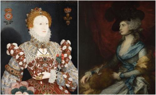 Как общество формировало представление о макияже, как обмане. Как обстояло дело с декоративной косметикой в Англии XVIII века