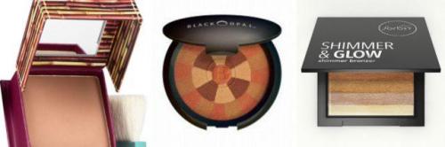 Как выбрать хайлайтер для смуглой кожи. Как правильно подобрать хайлайтер и бронзер для вашего тона кожи