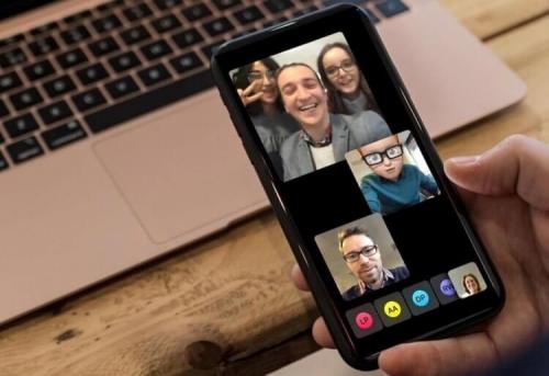 Face time. Apple представила FaceTime для Android. В чём отличия от версии для iOS