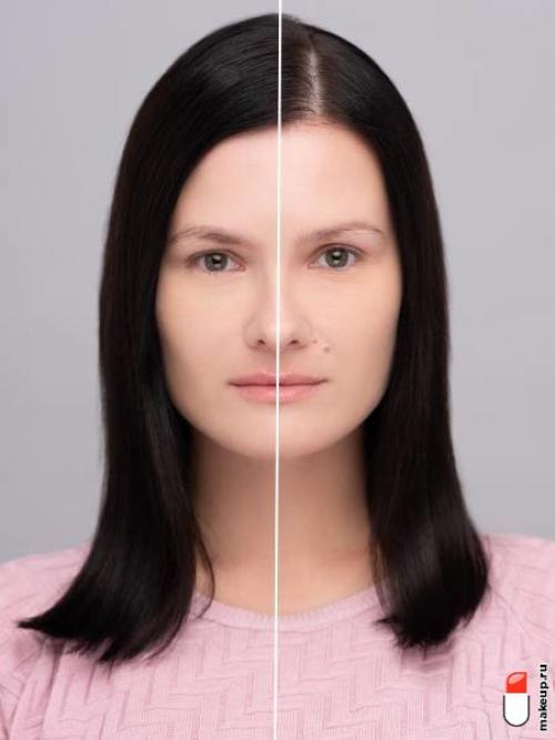 Как осветлить пудру для лица. Пудра для кожи вокруг глаз: всё о средстве