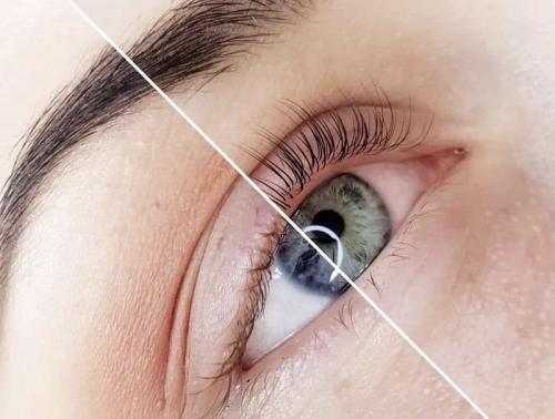 Как красить нижние ресницы краской при ламинировании. Делают ли ламинирование нижних ресниц и как за ними ухаживать