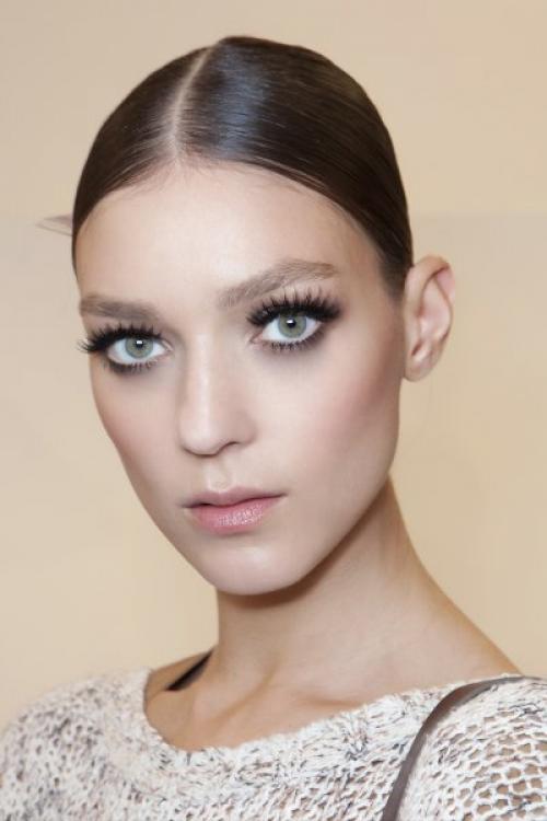 Как накрасить ресницы, как у куклы. Не игрушки: делаем макияж, как у куклы