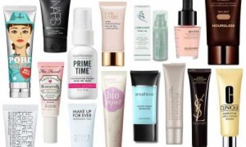 Для чего нужен хайлайтер и консилер. Праймер, консилер и хайлайтер –, что это и для чего нужно?