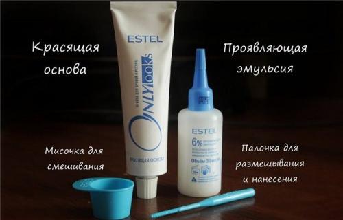 Этапы окрашивания бровей краской. Красим брови краской — пошаговый мастер-класс