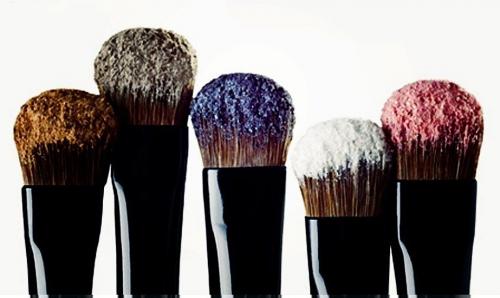 Какие типы кистей для губ существуют. 