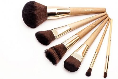 Какие типы кистей для губ существуют. 