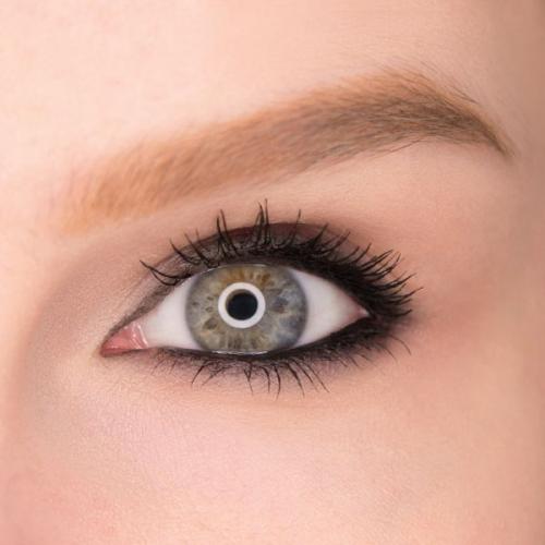 Смоки айс легкий способ. Как создать эффект смоки айс, используя жидкий лайнер?