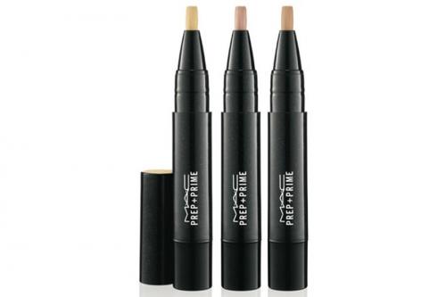 Как наносить хайлайтер и румяна. Шаг . Высветление