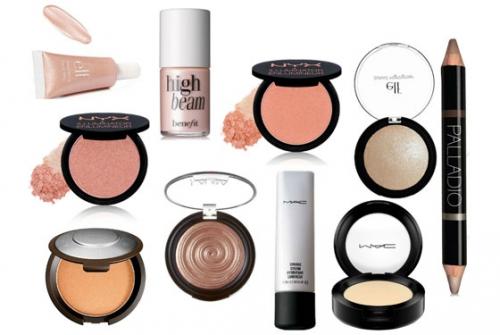 Хайлайтер и консилер. Бьюти-ликбез: чем хайлайтер отличается от консилера и как их правильно использовать