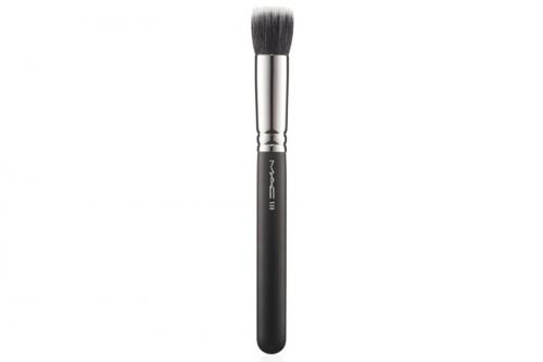 Как наносить хайлайтер и румяна. Шаг . Высветление