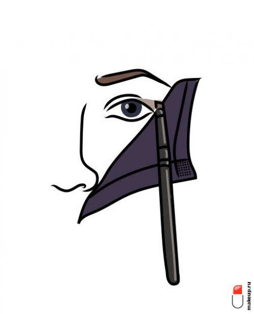 Макияж глаз пошагово. Всему научим: макияж глаз для начинающих