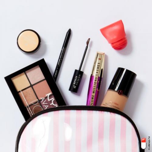 Макияж для начинающих. Как научиться краситься?