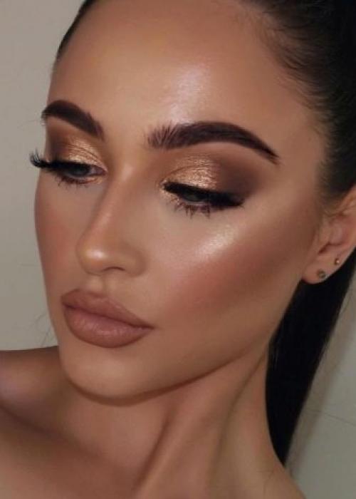 Все нюансы техники макияжа. Как правильно наносить макияж на лицо? 08 Все нюансы техники макияжа. Как правильно наносить макияж на лицо? 08