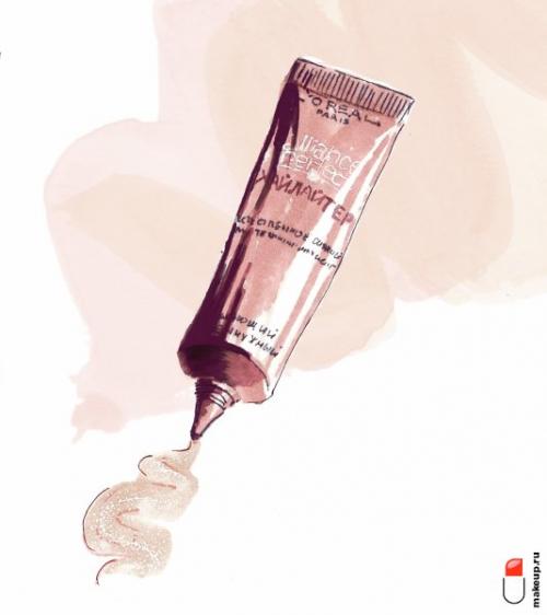 Все нюансы техники макияжа. Как правильно наносить макияж на лицо?