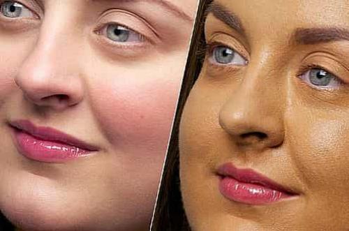 Как ваш макияж влияет на ваши отношения 13