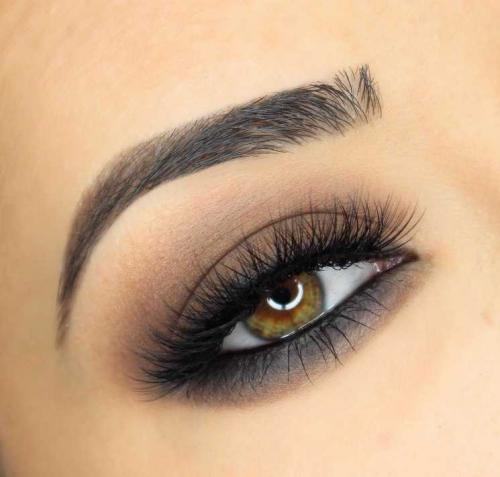 13 лучших вариантов макияжа смоки айс и его нанесение. Макияж смоки айс — пошаговая инструкция, как легко выполнить дымчатый макияж глаз. 140 фото, тонкости техники + описание макияжа смоки айс от А до Я