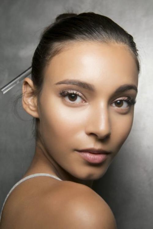 Макияж для карих глаз. Цветовая гамма для макияжа карих глаз