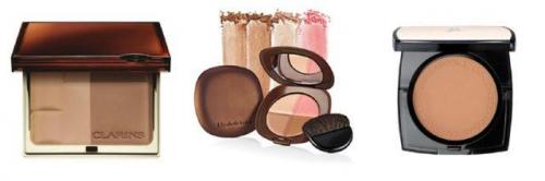 Как подобрать хайлайтер для светлой кожи. Как правильно подобрать хайлайтер и бронзер для вашего тона кожи