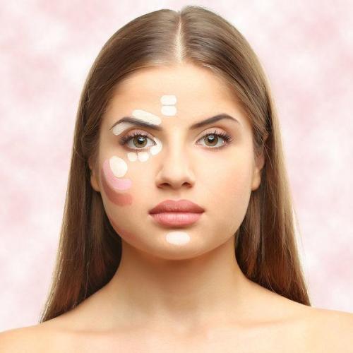 Как подобрать хайлайтер для светлой кожи. Как правильно подобрать хайлайтер и бронзер для вашего тона кожи