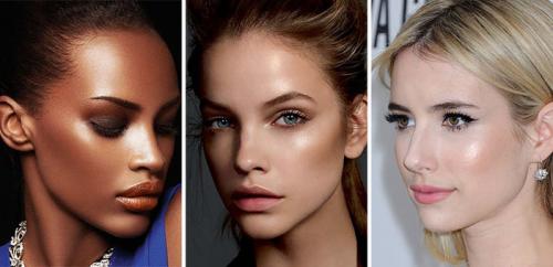 Как подобрать хайлайтер по цвету кожи. Идеальный хайлайтер для лица: как выбрать оттенок