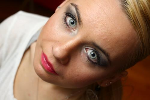 Макияж смоки айс для зеленых глаз. Особенности выбора цветовой палитры