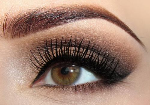 Макияж смоки айс для зеленых глаз. Особенности выбора цветовой палитры