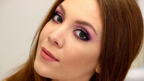 Макияж смоки айс для зеленых глаз. Особенности выбора цветовой палитры