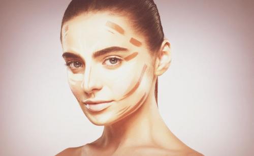 Какой цвет хайлайтера выбрать для светлой кожи. Как выбрать хайлайтер