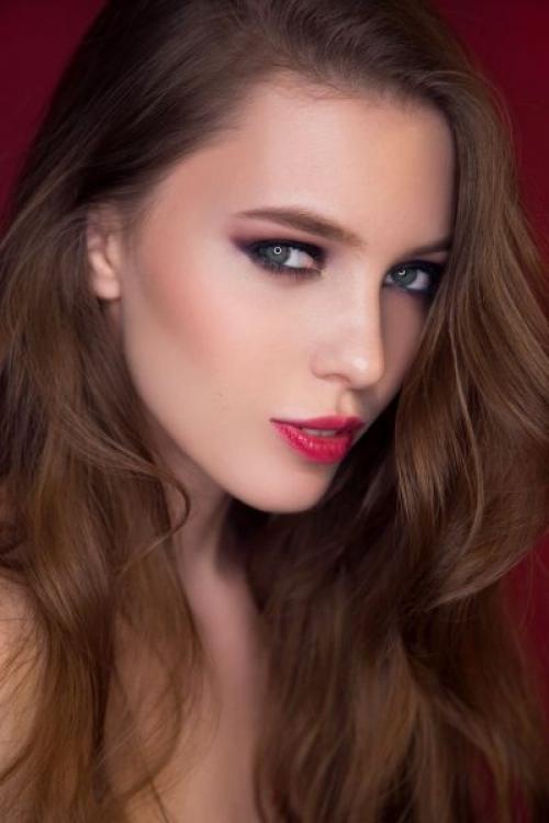 Макияж смоки айс для зеленых глаз. Смоки айс для зеленых глаз: фотоинструкция