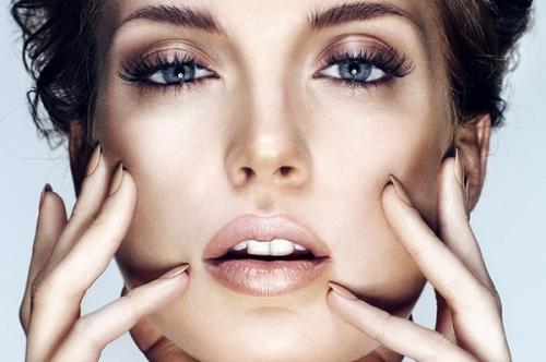 Смоки айс коричневый пошагово. Идеальный дневной вариант макияжа