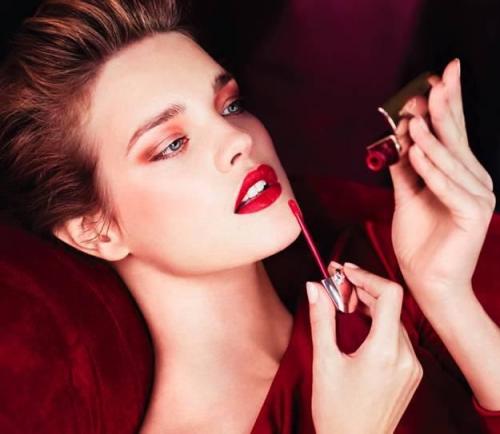 Красный смоки айс пошагово. КРАСНЫЙ СМОКИ АЙС