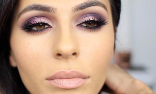 Черный смоки айс пошагово. Подробная инструкция по выполнению классического смоки 05 Черный смоки айс пошагово. Подробная инструкция по выполнению классического смоки 05