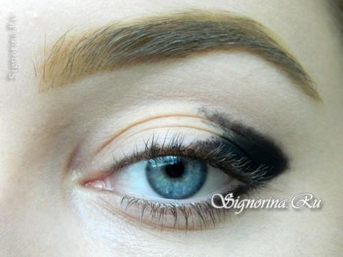 Смоки-айс для серых глаз. Макияж для зеленоглазок 24 Смоки-айс для серых глаз. Макияж для зеленоглазок 24