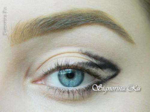 Смоки-айс для серых глаз. Макияж для зеленоглазок 23 Смоки-айс для серых глаз. Макияж для зеленоглазок 23
