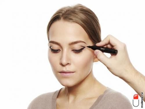 В чем разница между использованием карандаша, гелевой и жидкой подводки для глаз. Не в бровь, а в глаз: всё о подводках для век