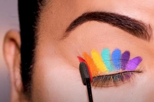 Как сделать макияж для карих глаз: советы для повседневности 05 Как сделать макияж для карих глаз: советы для повседневности 05