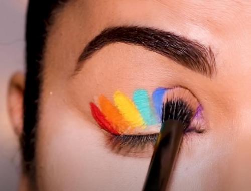 Как сделать макияж для карих глаз: советы для повседневности 06 Как сделать макияж для карих глаз: советы для повседневности 06