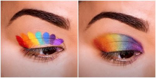 Как сделать макияж для карих глаз: советы для повседневности 02 Как сделать макияж для карих глаз: советы для повседневности 02