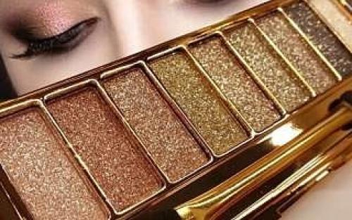 Можно ли использовать яркие и контрастные цвета теней для карих глаз.