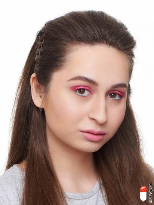 Как сделать стрелки, чтобы они выглядели естественно и не перегружали образ. Как по линейке: учимся рисовать стрелки на глазах