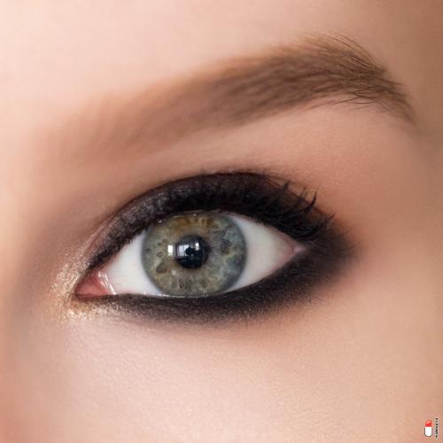Как правильно наносить подводку, чтобы сделать глаза более выразительными и современными. Как правильно подводить глаза карандашом?