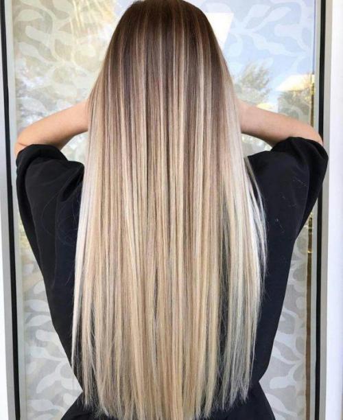 Как правильно расчесывать нарощенные волосы. Как ухаживать за нарощенными волосами: правильное мытье, расчесывание, а также рекомендации по укладке