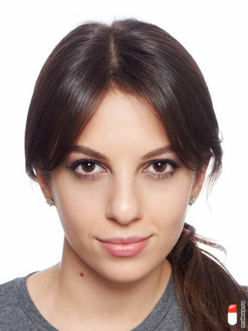 Можно ли использовать яркие цвета для макияжа карих глаз. Яркий макияж для карих глаз