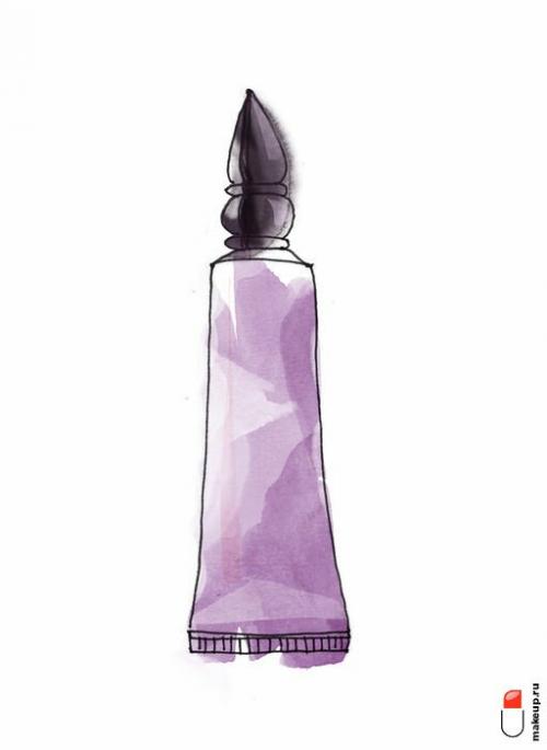 Как с помощью макияжа можно сделать глаза глубокими. 10 правил макияжа для глубоко посаженных глаз