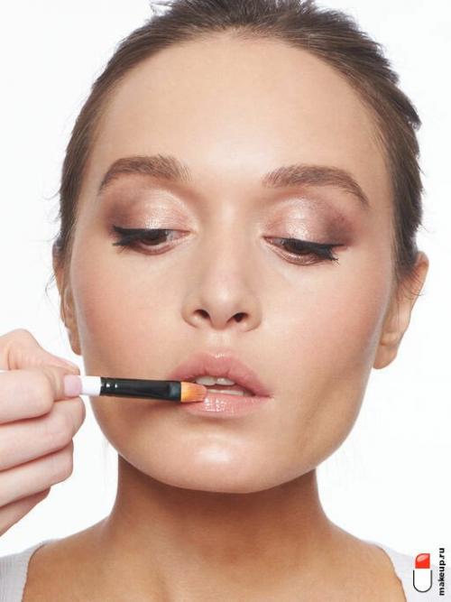 Какие цвета лучше всего подходят для холодного макияжа на карие глаза. Макияж для смуглых девушек с карими глазами