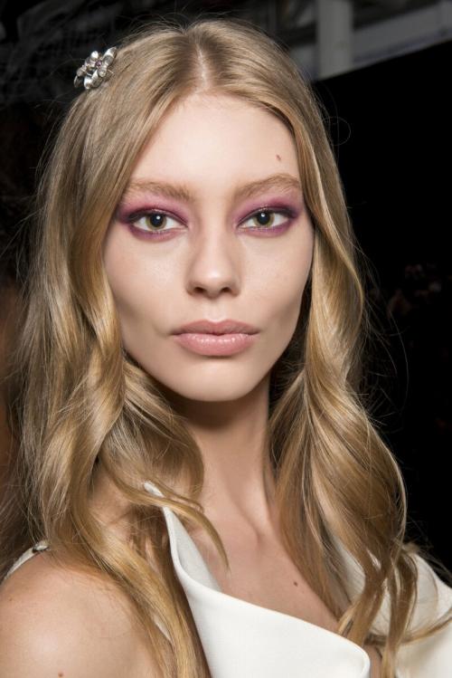 Можно ли использовать яркие цвета для макияжа карих глаз. Яркий макияж для карих глаз