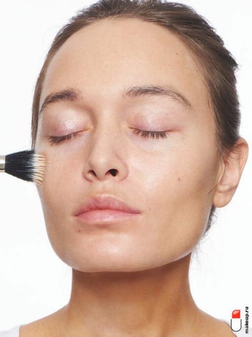 Какие цвета лучше всего подходят для холодного макияжа на карие глаза. Макияж для смуглых девушек с карими глазами