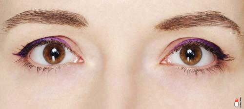 Как выбрать подводку для глаз, чтобы она подчеркивала карий цвет глаз. Как подбирать косметику для карих глаз разных оттенков?