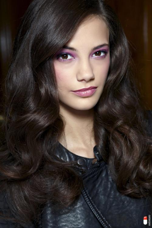 Можно ли использовать яркие цвета для макияжа карих глаз. Яркий макияж для карих глаз