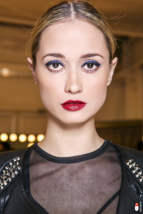 Можно ли использовать яркие цвета для макияжа карих глаз. Яркий макияж для карих глаз